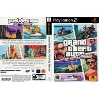 ราคา แผ่นเกมส์ PS2 Grand Theft Auto Vice City Stories คุณภาพ ส่งไว (16742659117)