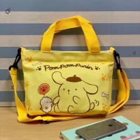 ราคา พร้อมส่ง กระเป๋าสะพายข้าง ผ้าแคนวาส ลายการ์ตูน Kitty My Melody เจ้าหญิง (7490662035)