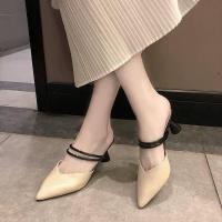 ราคา พร้อมส่ง รองเท้าส้นสูง งานสวยออกงานต้องมี งานสวยขึ้นไฟสุด (16033413755)