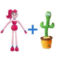 ราคา From Thailand YADOU poppy playtime plush toy poppy mommy long legs doll (21297305572)