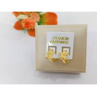 ราคา ต่างหูทอง หุ้มทองไมครอนแท้ หลากหลายลาย (18526197328)