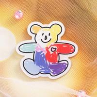 ราคา เข็มกลัด เข็มกลัดการ์ตูน เกาหลี น่ารักๆ เข็มกลัดอะคริลิ เข็มกลัดน่ารัก เข็มกลัดคนท้อง เข็มกลัดแฟชั่น เข็มกลัดกระเป๋า เข็มกลัดญี่ปุ่น (14142152775)