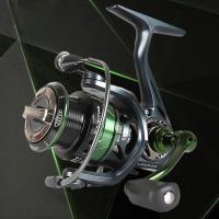 ราคา Purelure Siri 5 2 1 Spinning Reel Tiada Jurang Kili Logam Penuh Surf Casting Reel Berr Gelendong Memancing Rock Reel Memancing (16645884580)