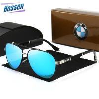 ราคา 100 จริง BMW แว่นกันแดดโพลาไรซ์ผู้ชายแว่นกันแดดแฟชั่นบุคลิกกระจกคนขับย้อนยุค คืนได้ภายใน7วัน (17127894716)