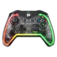 ราคา BIGBIG WON C1 Lite Wired Game Controller with RGB Light Custom Buttons Macro Turbo Dual Shock Controller for Switch PS4 (19050491186)