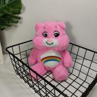 ราคา ของแท้ 100 40cm Care Bear แคร์แบร์ ตุ๊กตาแคร์แบร์ Care Bears หมีแคร์แบร์ หมีสายรุ้งน่ารัก (20346966069)