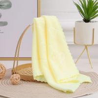 ราคา ราคาถูกมาก ห้องน้ำ ผ้าเช็ดตัว ผ้าขนหนูนาโน ผ้าขนหนูไมโครไฟเบอร์ โพลีเอสเตอร์ อ่อนนุ่ม ระบายอากาศได้ 4 สี 50 X 25 ซม (19604556590)