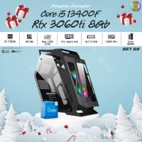 ราคา CPU Intel Core i5 13400F 4 60GHz 10C 16T RTX 3060Ti 8GB (21059205183)