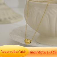 ราคา สินค้าขายดี ทอง24k แท้อิตาลี สร้อยทอง1บาท จี้ทองแท้ 1 กรัม สร้อยทองคำแท้24k สร้อยคอหัวใจรักสามมิติ สร้อยทองไม่ลอก สร้อยคอพร้อมจี้ สร้อยคอแฟชั่น ญ กำไรมงคลนำโชค ห้างทองเยาวราช ทองคำแท้หลุดจำ ของขวัญวั 