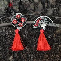 ราคา เข็มกลัดติดปกเสื้อรูปดอกเชอร์รี่เข็มกลัดกระดุมรูปพัดลมสไตล์ญี่ปุ่นคลื่นแรงโน้มถ่วง (9902454557)