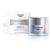 ราคา Eucerin Hyaluron Filler Night Cream 50ml ยูเซอริน ไฮยาลูรอน ฟิลเลอร์ ไนท์ ครีม (772586404)