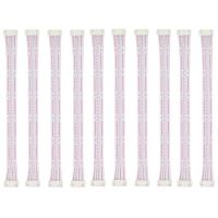 ราคา 10Pcs 18Pin Signal Cable 2X9 Pins Miner Connect Date Cable for Antminer S9 S7 L3 MachineCommunication Spacing 2mmx155mm (11910073190)