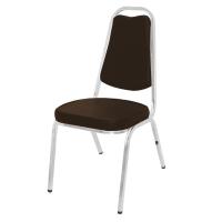 ราคา เก้าอี้จัดเลี้ยง หนัง สีน้ำตาล EA (20319676998)