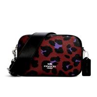 Coach C2012 Jes Crossbody 20 with Leopard Print กระเป๋าสะพายข้าง
