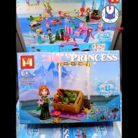 ราคา เลโก้เจ้าหญิง Lego ขนาดเล็ก (16716603495)