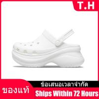 ราคา Counter Genuine CROCS CLASSIC CLOG Mens and Womens SANDALS 206302 รองเท้าวิ่ง รองเท้าผ้าใบ รองเท้าแตะ The Same Style In The Store (20510106834)