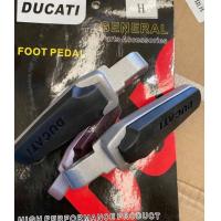 ราคา พักเท้าหลัง Ducati ดูคาติ สำหรับรถ Honda ทุกรุ่น ฮอนด้า พักเท้าแต่ง ของแต่งรถ พักเท้าแต่ง พักเท้าดูคาติ (5069482551)