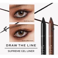 ราคา ดินสอเขียนขอบตา IN2IT Supreme Gel Liner 1 0g SGL (20710851039)