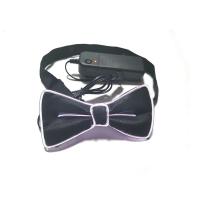 ราคา 1ชิ้นโบว์เรืองแสงเนคไทไฟ LED ขึ้นโบว์ชายเนคไทแฟชั่นไฟนีออนกระพริบสำหรับงานเลี้ยงเต้นรำคริสต์มาสงานเลี้ยงตอนเย็นตกแต่ง (20424128717)