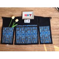 ราคา ผ้ากันเปื้อน ผ้ากันเปื้อนครึ่งตัว ผ้ากันเปื้อนแบบครึ่งตัว Haft Apron ผ้ากันเปื้อนทำอาหาร ผ้ากันเปื้อนลายพื้นเมือง (15862615443)