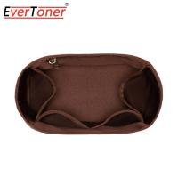 ราคา EverToner กระเป๋าใส่กระเป๋าสอดซาตินสำหรับผู้หญิงกระเป๋าเครื่องสำอางสำหรับเดินทางด้านในกระเป๋าใส่กระเป๋าถือใส่เครื่องสำอางค์สำหรับผู้หญิงขนาด16 20 25 30 35ได้อย่างรวดเร็ว (20305537448)