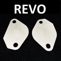 ราคา แผ่นอุด EGR TOYOTA REVO NEW FORTUNER รีโว้ ฟอร์จูนเนอร์ เครื่อง 2 4 2 8 ปี 2020 ขึ้นมาอุดแล้วต้อง รีแมฟ ปิดโค๊ดด้วยนะครับ (10561186936)