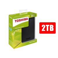 ราคา Center it จัดส่งจากกรุงเทพ Toshiba external hard disk ของแท้ 2TB 1TB ฮาร์ดดิสก์พกพา USB3 0 เอทานอล ฮาร์ดิส hdd external ฮาร์ดไดรฟ์คุณภาพสูง รับประกัน 3 ปี (21240297934)