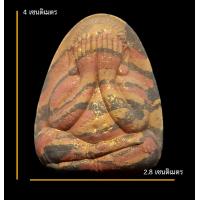 ราคา พระปิดตา เสือนอนกิน รุ่นแรก เนื้อก้นครกลายเสือ พระอาจารย์ทองคำ ปลุกเสกไทย ลาว สองแผ่นดิน เมตตาแคล้วคลาด ครบ (21333600966)