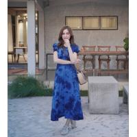 ราคา ชุดเดรสมัดย้อมแฟชั่น งานผ้าสปันนิ่มพริ้วๆ เนื้อผ้าอย่างดีเลยค่ะคุณลูกค้า สีสวย ลายสวย งานตรงปกจ้า (21332449255)