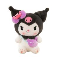 ราคา DISFUNNY Cinnamoroll หมอนตุ๊กตามายเมโลดี้ ของเล่นยัดไส้ มายเมโลดี้ ตุ๊กตาผ้า Kuromi เด็กๆเด็กผู้หญิง การ์ตูนลายการ์ตูน ของเล่นตุ๊กตา Cinnamoroll ของเล่นเด็กเล่น (21189344987)