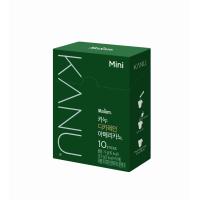 ราคา KANU Mini Coffee Dark Roasted Mild Roasted Light Roasted Mild Roasted Sweet Decaffeinated 10 Sticks Option Select (16324103609)