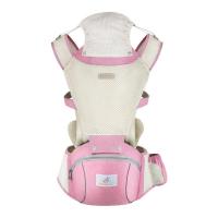 ราคา HamshMoc เก้าอี้อุ้มเด็กอเนกประสงค์3 In 1ระบายอากาศได้ดี Gendongan Bayi ถอดออกได้พร้อมกระเป๋าอุ้มเด็กกระเป๋าเก็บของตะกร้าทารกแรกเกิดดีไซน์ตามหลักสรีรศาสตร์สำหรับการเดินทางของเด็กทารก (18538658836)