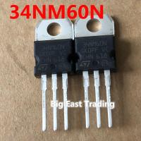 ราคา 2Pcs 34NM60N STP34NM60N TO 220 600V Current ทรานซิสเตอร์ (16270639301)