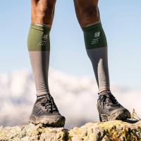 ราคา Compressport รัดน่อง ปลอกขา กระชับกล้ามเนื้อ R2V2 สีใหม่ FW 2022 (17222626929)