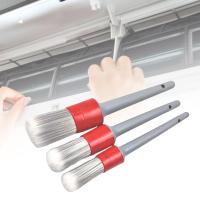 ราคา BNLIGHT ชุดแปรงรายละเอียดอัตโนมัติ3x นุ่มชุดแปรงแต่งหน้ารายละเอียดรถยนต์สำหรับที่นั่งล้อ (20053192556)