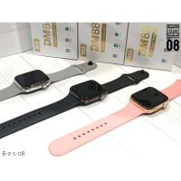 ราคา นาฬิกาอัจฉริยะไร้สาย Smart Watch 8 รุ่น Big DM88 Watch รองรับภาษาไทย สินค้าพร้อมส่ง Mickey (19916459931)