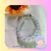 ราคา กำไลข้อมือลูกปัดมุก (18858284786)