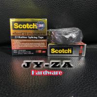 ราคา เทปยางละลาย 3M SCOTCH เทปยางละลาย No 23 ยาว 6ฟุต 6ft เทปพันไฟฟ้าแรงสูง (17322857273)