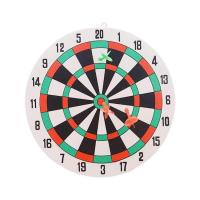 ราคา Dart Board for Kids Dartboard Set Hanging 11 61inch Indoor Outdoor Dart Game Set with 3 Tip Darts and Board Gift for Children Boys and Girls advantage (17031890556)
