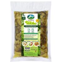 ราคา ผักกาดดองเปรี้ยวหั่นซอย ตรานกพิราบ 1000 กรัม ชิ้น รหัสสินค้า 35786 (20774732951)