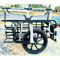 ราคา พ่วงข้าง รุ่นท้อปล้อแม็ก ยางใหม่ โช๊คใหม่ แถมไฟเลี้ยวไฟท้าย ใช้เหล็ก 6 หุล ทั้งคัน หนาทนทานแข็งแรง มีคูปองส่วนลดใช้แทนเงินสดได้ (17903036681)