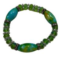 ราคา สร้อยข้อมือมือหินนำโชค หินสีนำโชคหากสี (16871063723)