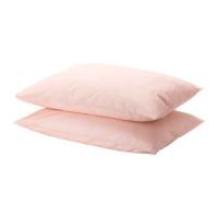 ราคา IKEA แท้ค่ะ ปลอกหมอน บรรจุ 2 ชิ้น มีหลายสีให้เลือก ซีรีย์ DVALA อิเกีย (10499661021)