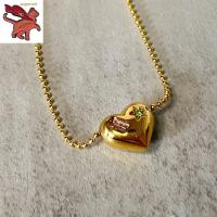 ราคา สินค้าพร้อมส่งจากไทย สร้อยทองเคแท้18k สร้อยคอจี้ เพทายรักสร้อยคอผู้หญิงหรูหราออกแบบลูกปัดแฟชั่นกระดูกไหปลาร้าโซ่ สไตล์เกาหลี เครื่องประดับผู้หญิง (20227542552)