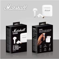 ราคา Marshall M12 mode iii หูฟังบลูทูธ Bluetooth รุ่นใหม่ รับประกัน30วัน พร้อมส่ง หูฟังบลูทูธ มีไมค์ในตัว Bluetooth earbuds มีตัวเลือกหลายรุ่น di (21173071664)