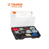 ราคา TRUPER 10035 ถาดใส่อุปกรณ์ช่าง 11 ช่องขนาด 15x23x3 8 cm (16459808288)