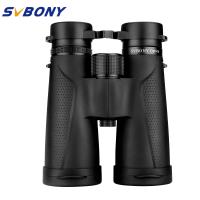 ราคา SVBONY SV202กล้องส่องทางไกลแบบพกพาสำหรับผู้ใหญ่แก้วแบบ Extra Low Dispersion ED 8X32 10X42 10X50 IPX7กันน้ำ BaK4ปริซึมสำหรับดูนก Star (11381269462)