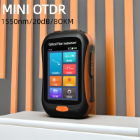 ราคา Mini OTDR NK2800 1550 14901577 Nm 80KM รองรับการทดสอบแสง Active Fiber Optical Time Domain Reflectometer หน้าจอ3 5นิ้ว (20443641049)