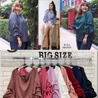 ราคา เสื้อผ้าสำหรับสาวอวบอ้วน อก44 52 ใส่ใด้ เสื้อผ้าสำหรับสาวอวบอ้วน เสื้อ เสื้อผ้า เสื้อผ้าแฟชั่น เสื้อผู้หญิง เสื้อแฟชั่น เสื้อผ้าคนอ้วน (5614470841)