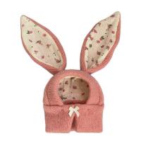 ราคา ที่ปิดหูกระต่ายน่ารักหมวกไหมพรมสำหรับสัตว์เลี้ยงหมวกสำหรับสุนัขสีชมพูใหม่หมอนอิงลายสัตว์เลี้ยงการ์ตูนที่ปิดหูลูกแมวลูกสุนัขใหม่ให้ความอบอุ่นฤดูใบไม้ร่วงฤดูหนาวกันลมหมวกสุนัข (21093379119)